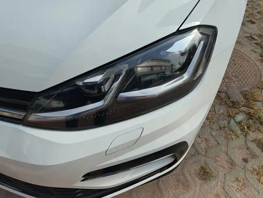 Volkswagen Golf — миниатюра 5