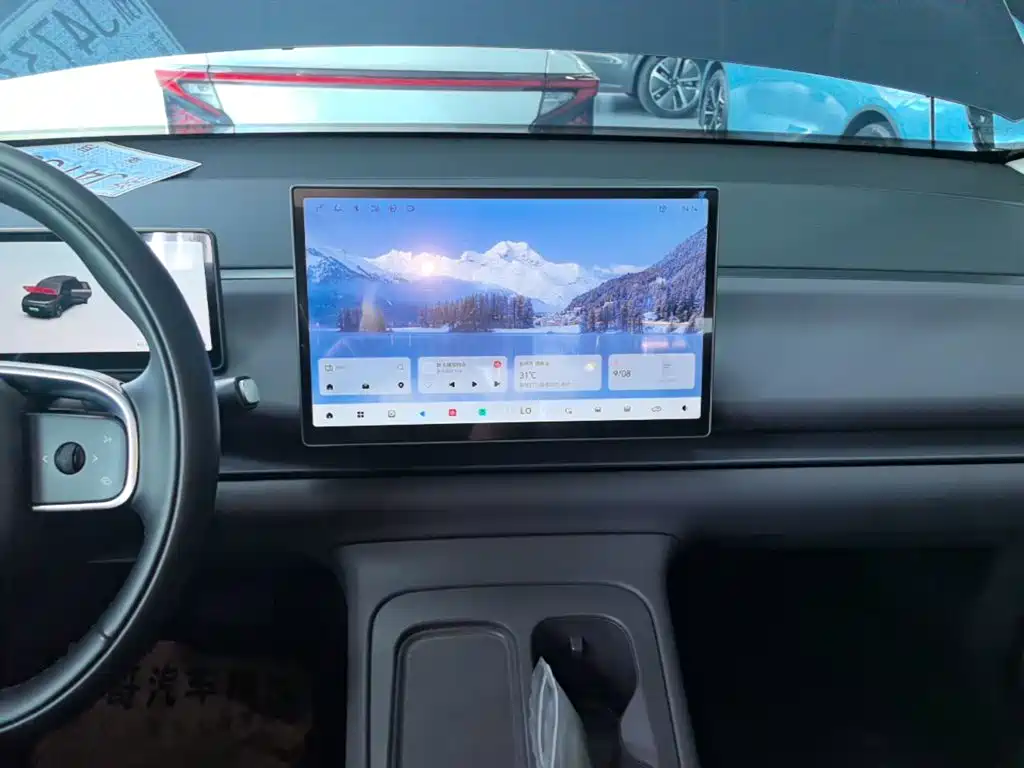 Leapmotor Leapmotor C10 — миниатюра 13