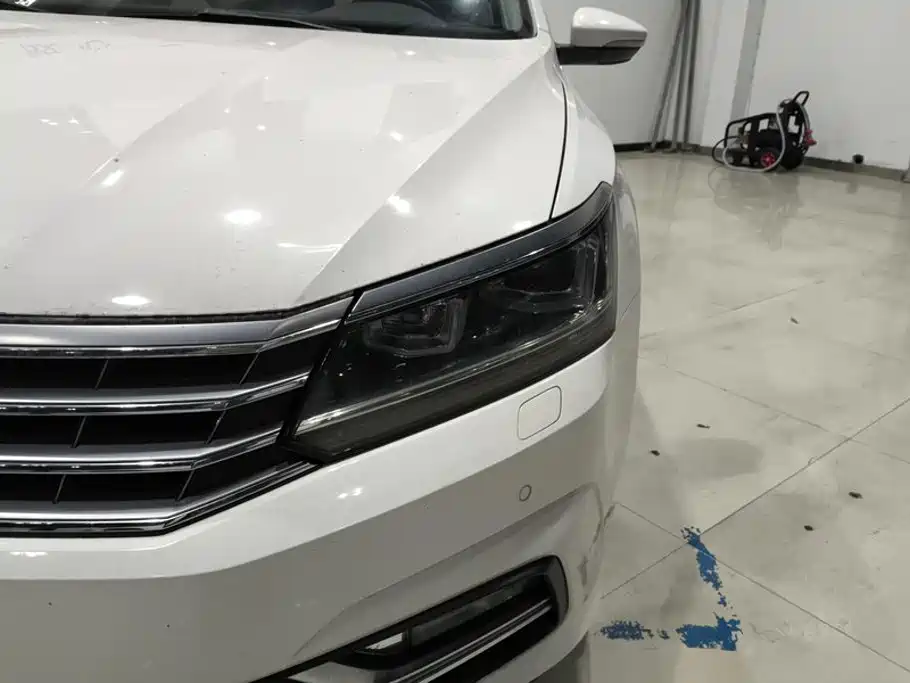 Volkswagen Passat — миниатюра 5
