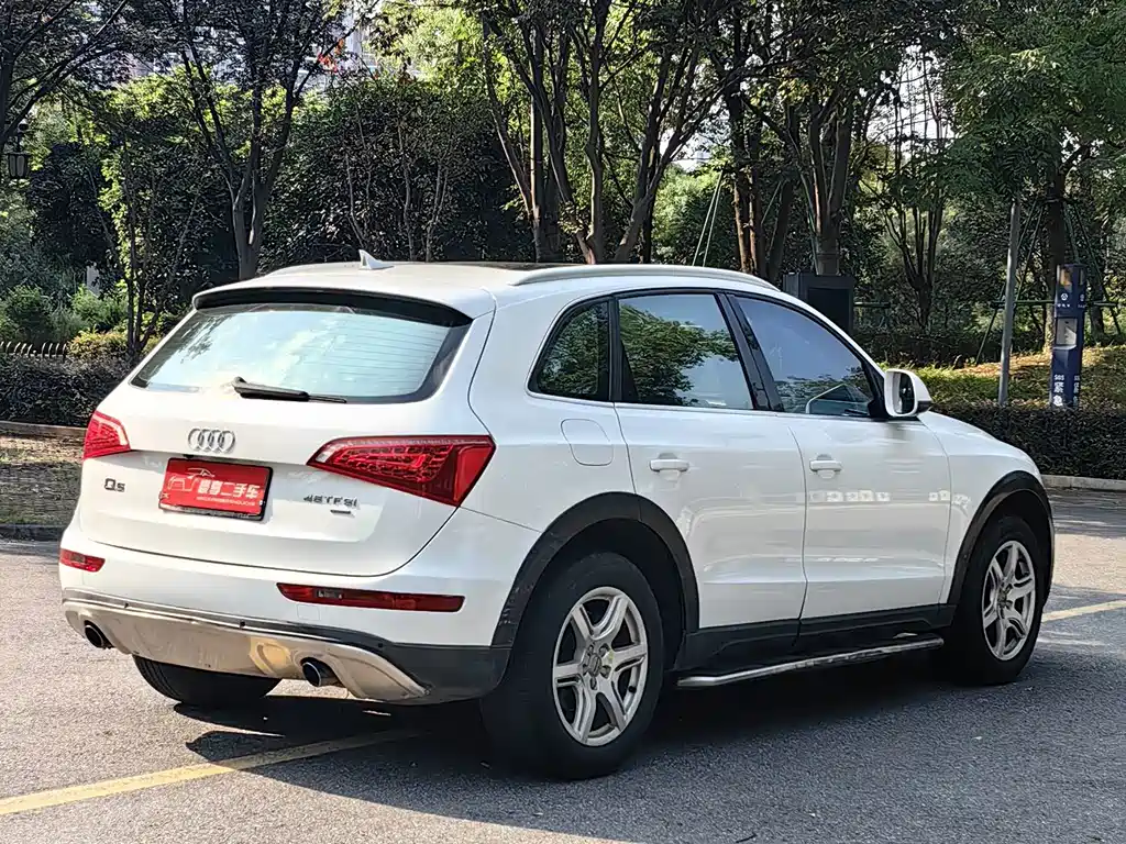 Audi Q5 — миниатюра 13