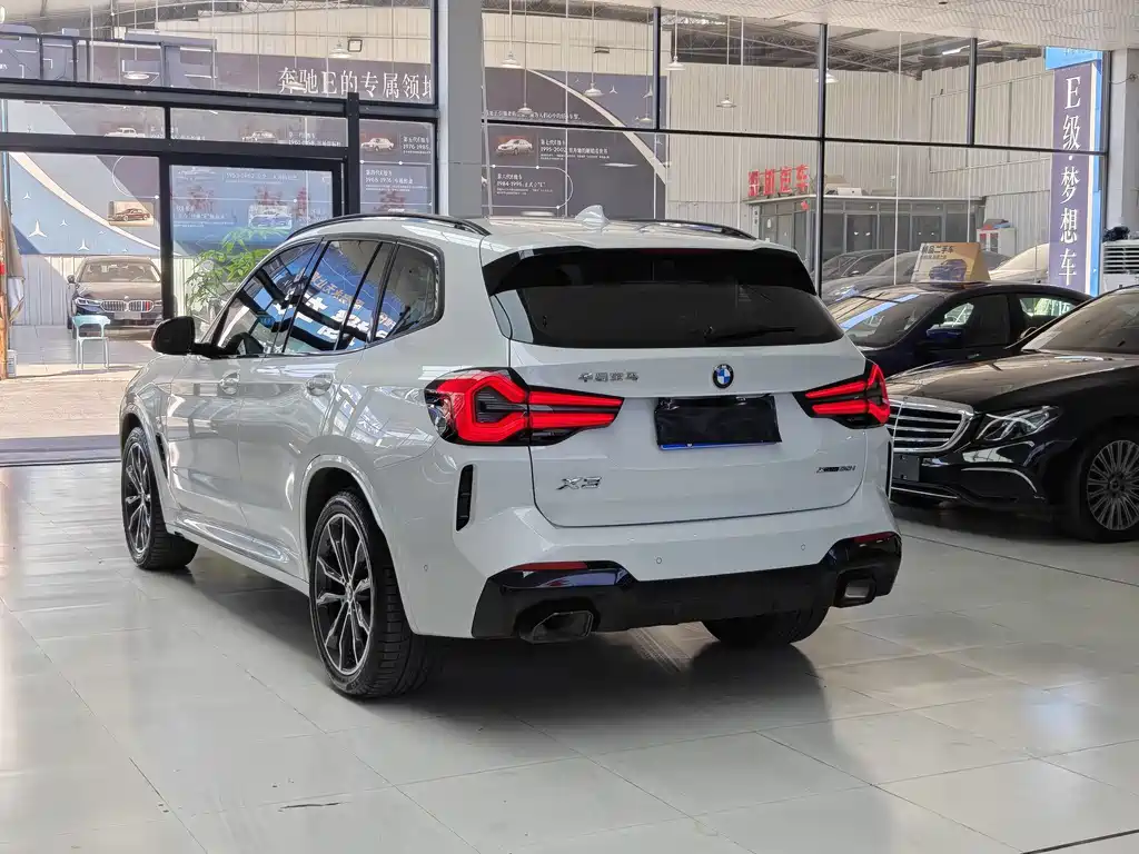 BMW X3 — миниатюра 9