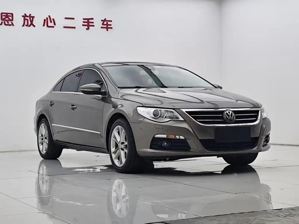 Volkswagen CC — миниатюра 3