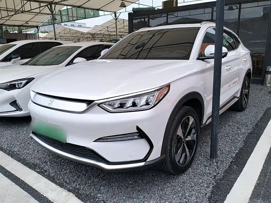 Byd PLUS New Energy 2021