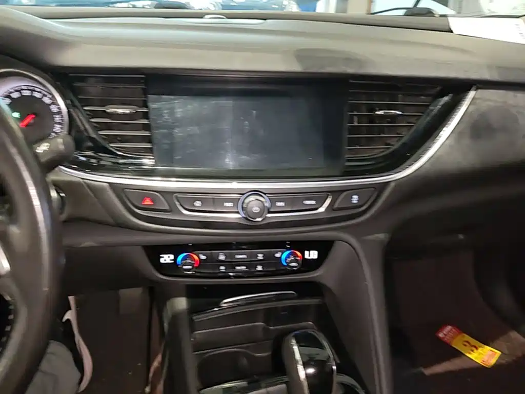 Buick Regal — миниатюра 13