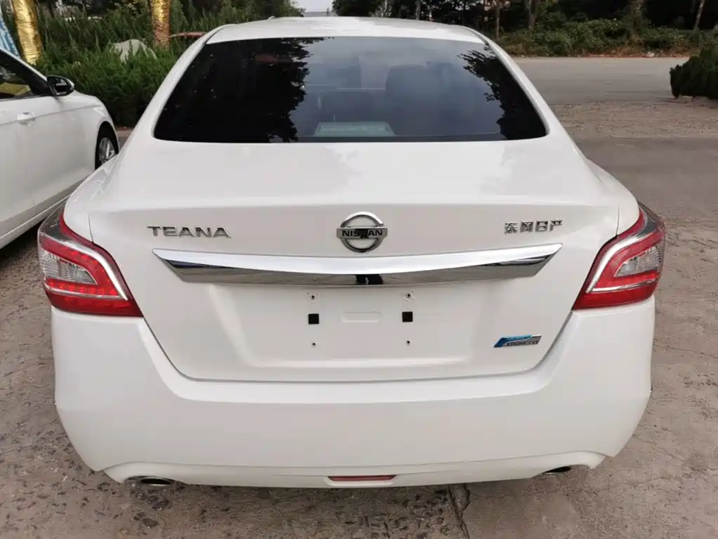 Nissan Teana — миниатюра 6