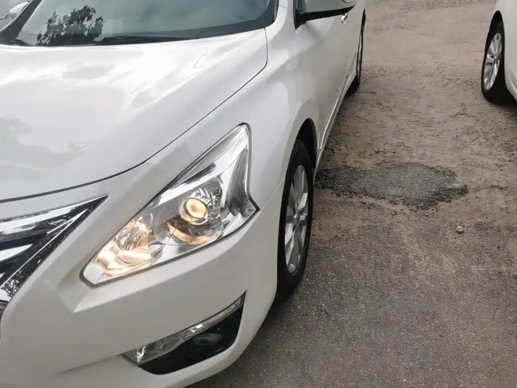 Nissan Teana — миниатюра 24