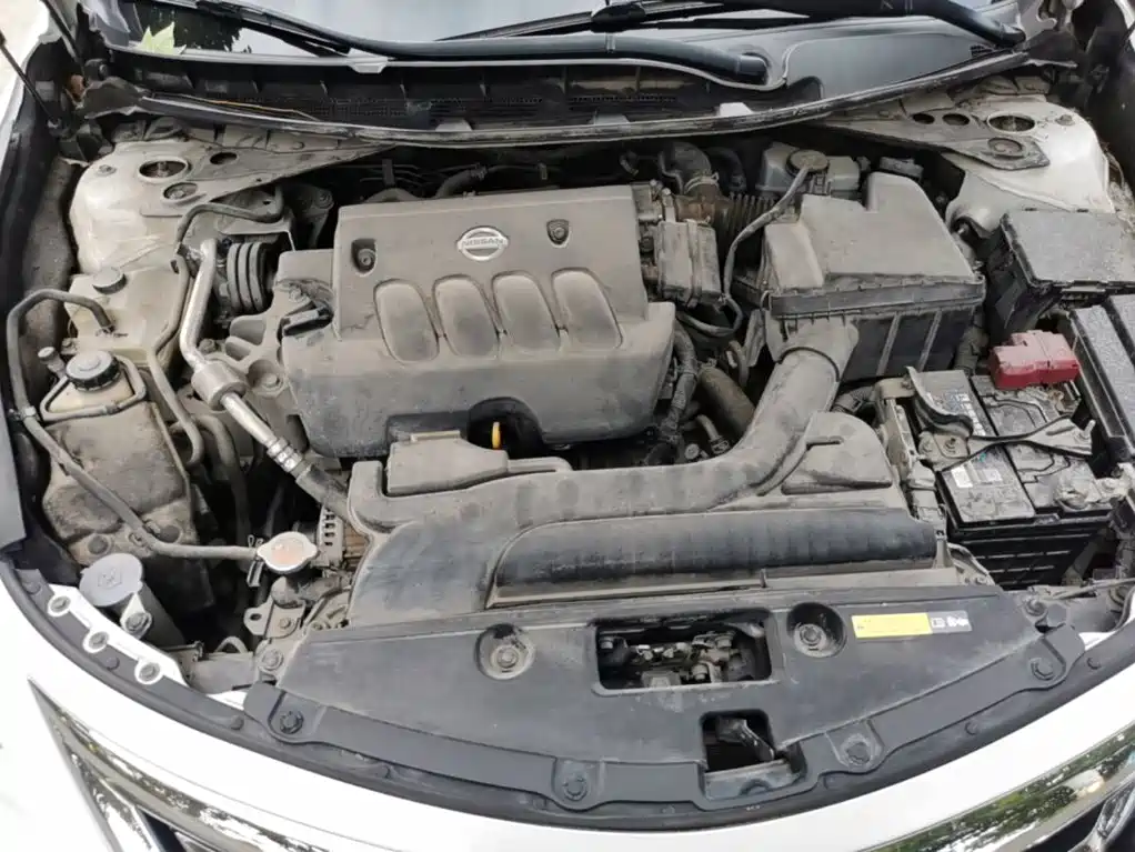 Nissan Teana — миниатюра 20