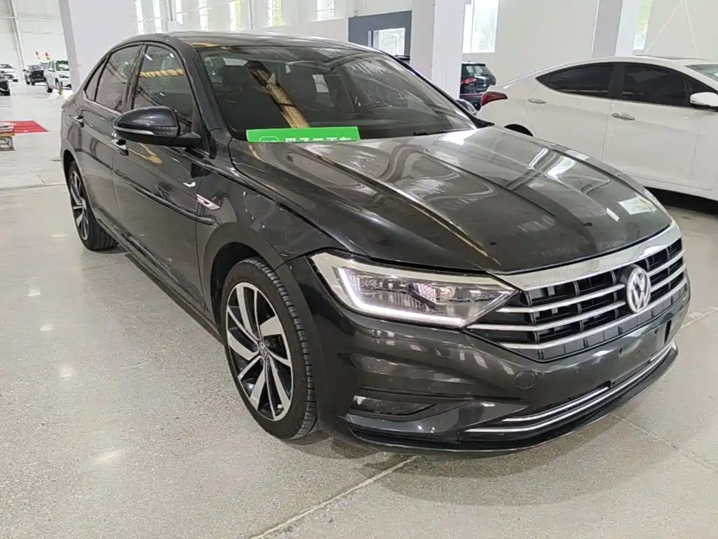 Volkswagen Sagitar — миниатюра 4