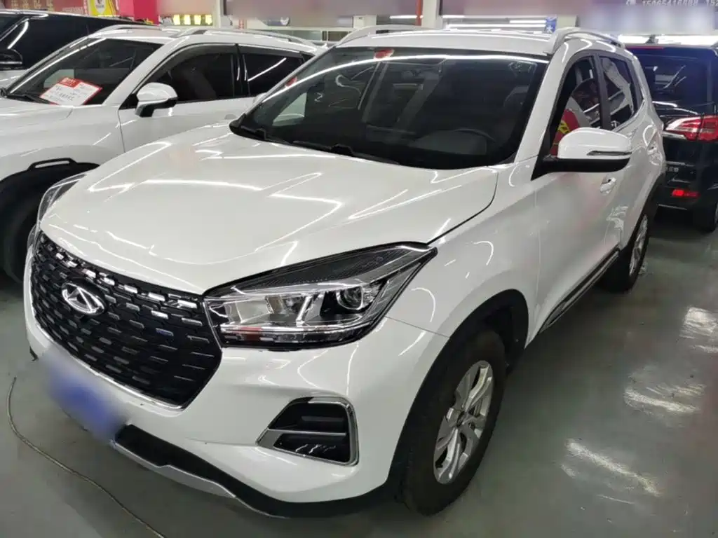 Chery Tiggo 5x — миниатюра 2