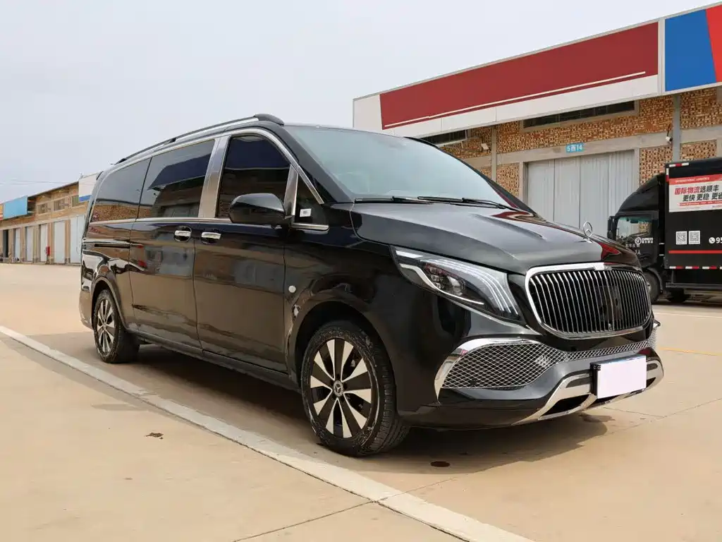 Mercedes-Benz Vito — миниатюра 3