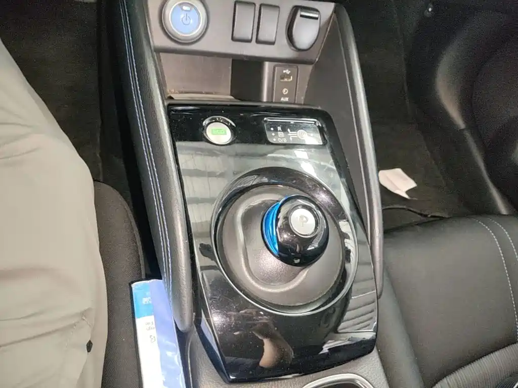 Nissan Sylphy EV — миниатюра 14