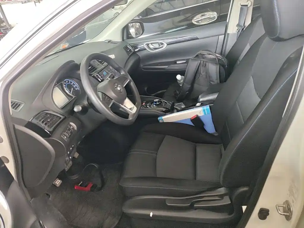 Nissan Sylphy EV — миниатюра 15