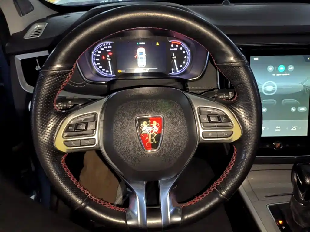 Roewe RX5 — миниатюра 11