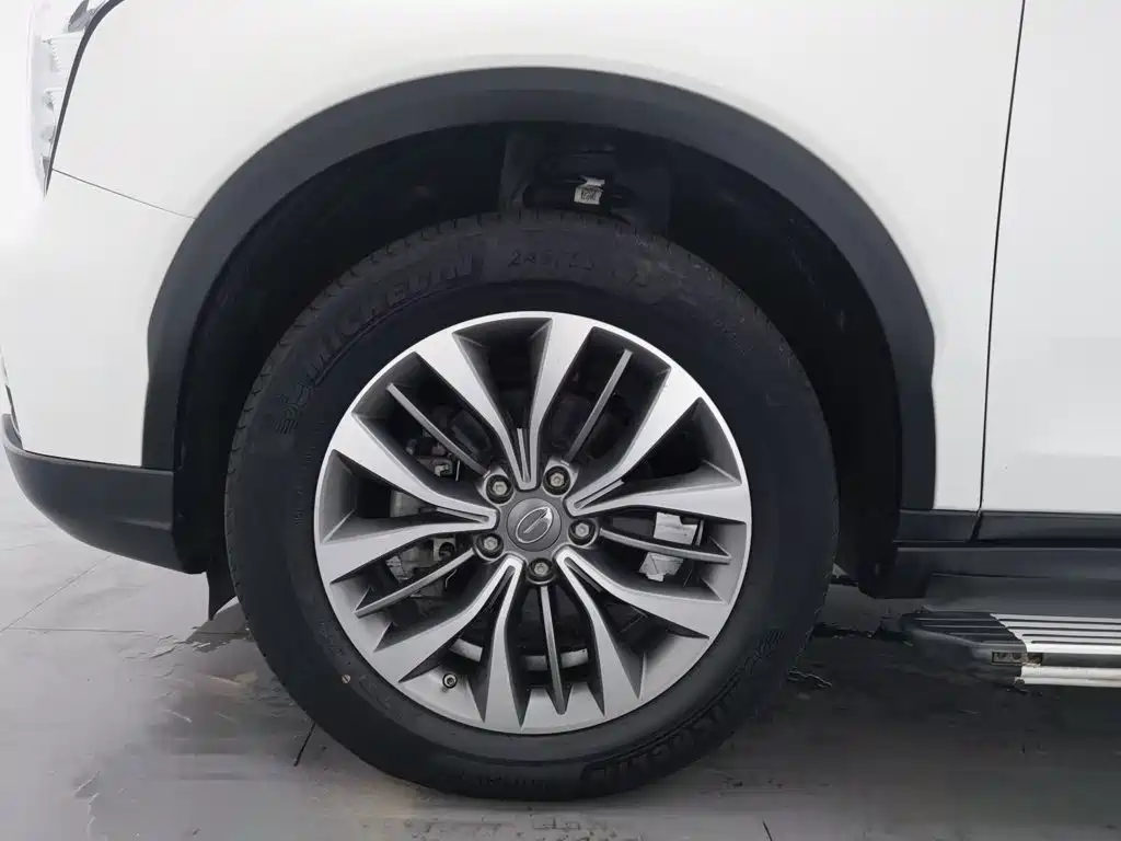 GAC Motor Trumpchi GS8 — миниатюра 17