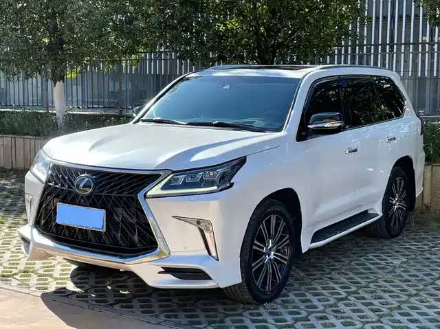 LEXUS LX 2019