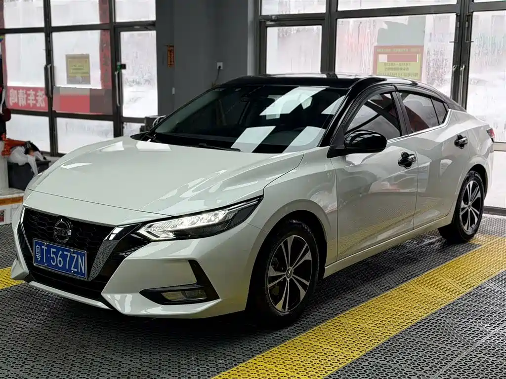 Nissan Sylphy 2022