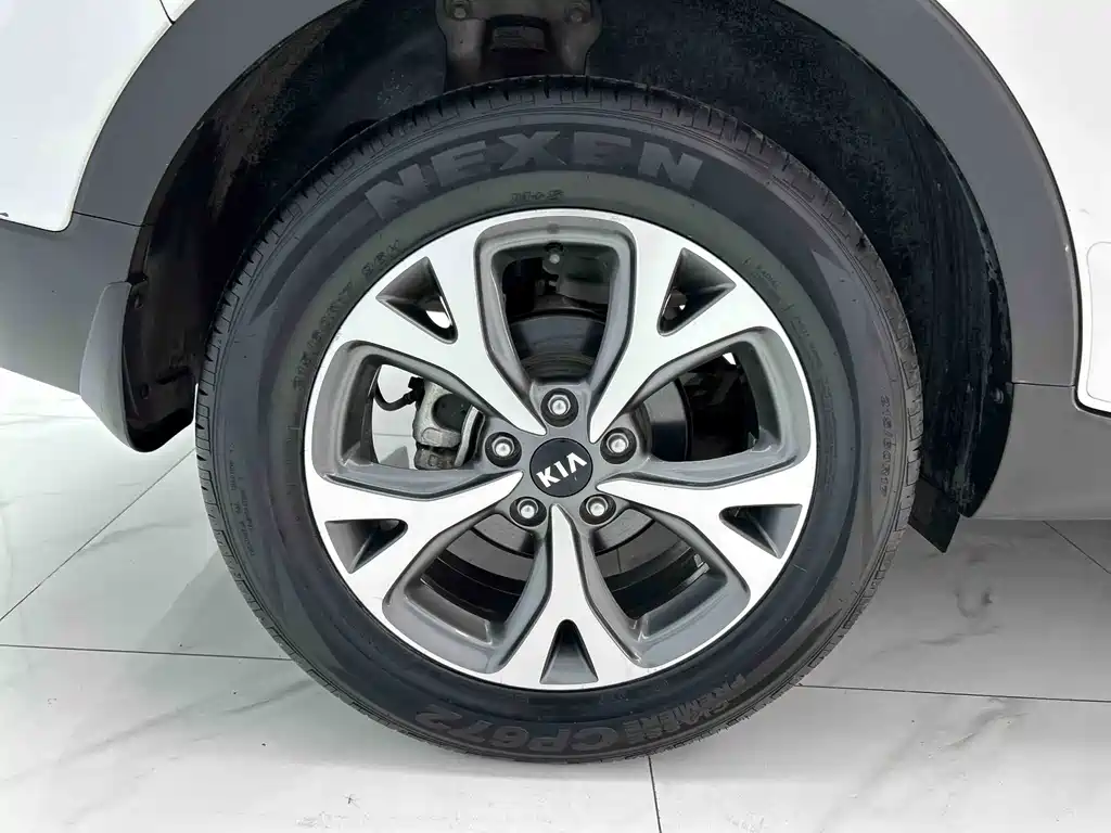 Kia KX3 — миниатюра 25