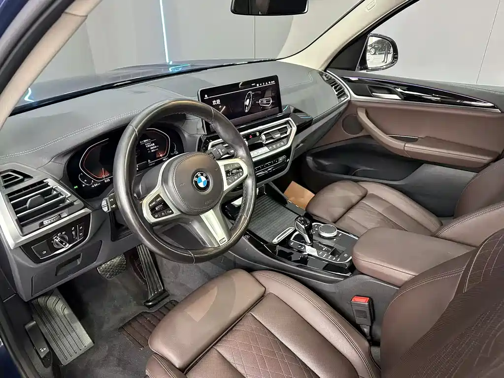 BMW X3 — фотографии объявления, Фото 11