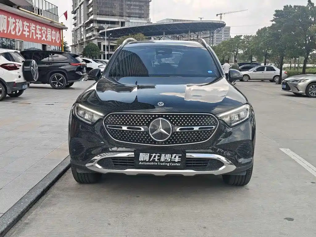 Mercedes-Benz GLC — миниатюра 2