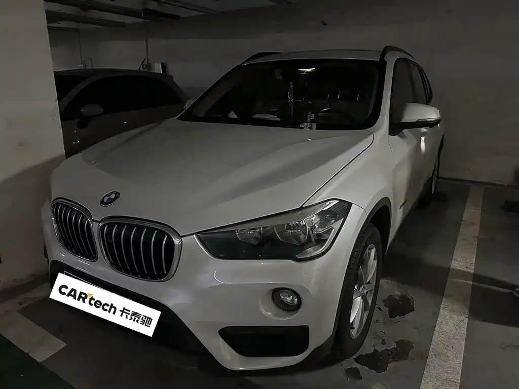 BMW X1 2018