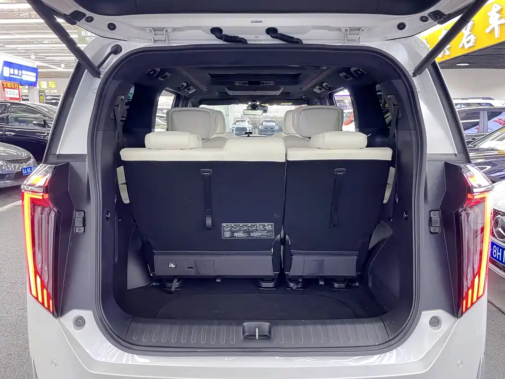GAC Motor Trumpchi M8 — миниатюра 10
