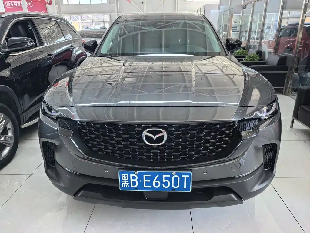 Mazda CX-50 Xingye — миниатюра 2