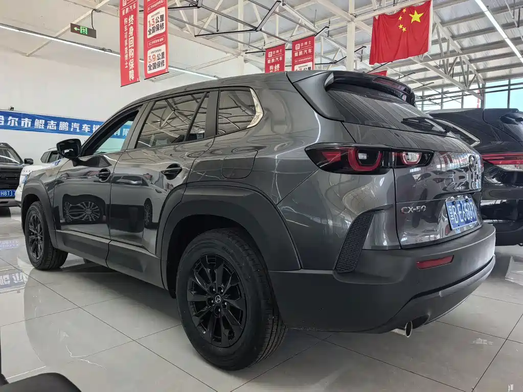 Mazda CX-50 Xingye — миниатюра 6