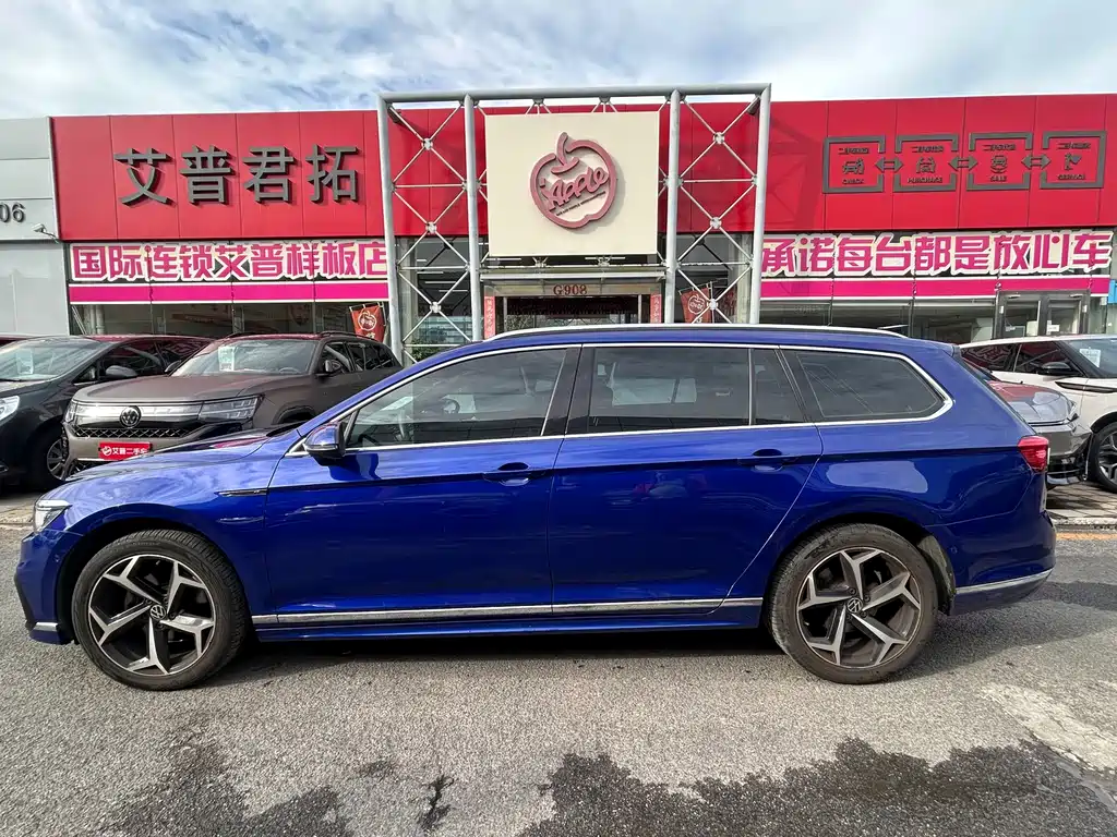 Volkswagen Viloran — миниатюра 7
