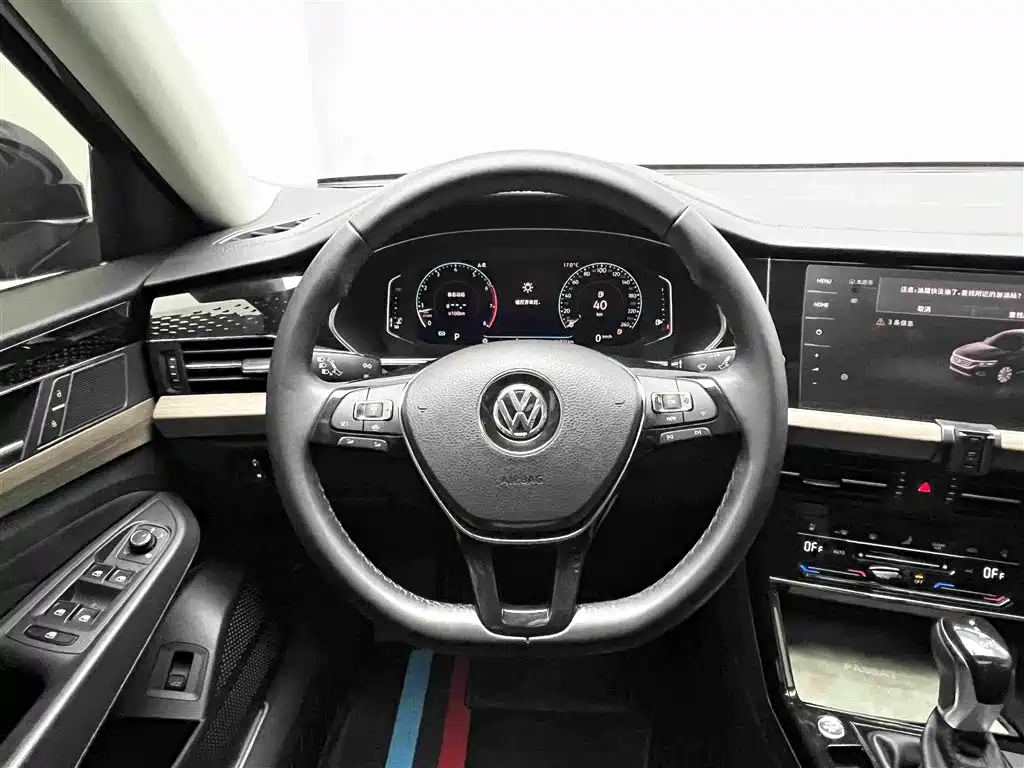 Volkswagen Passat — миниатюра 8