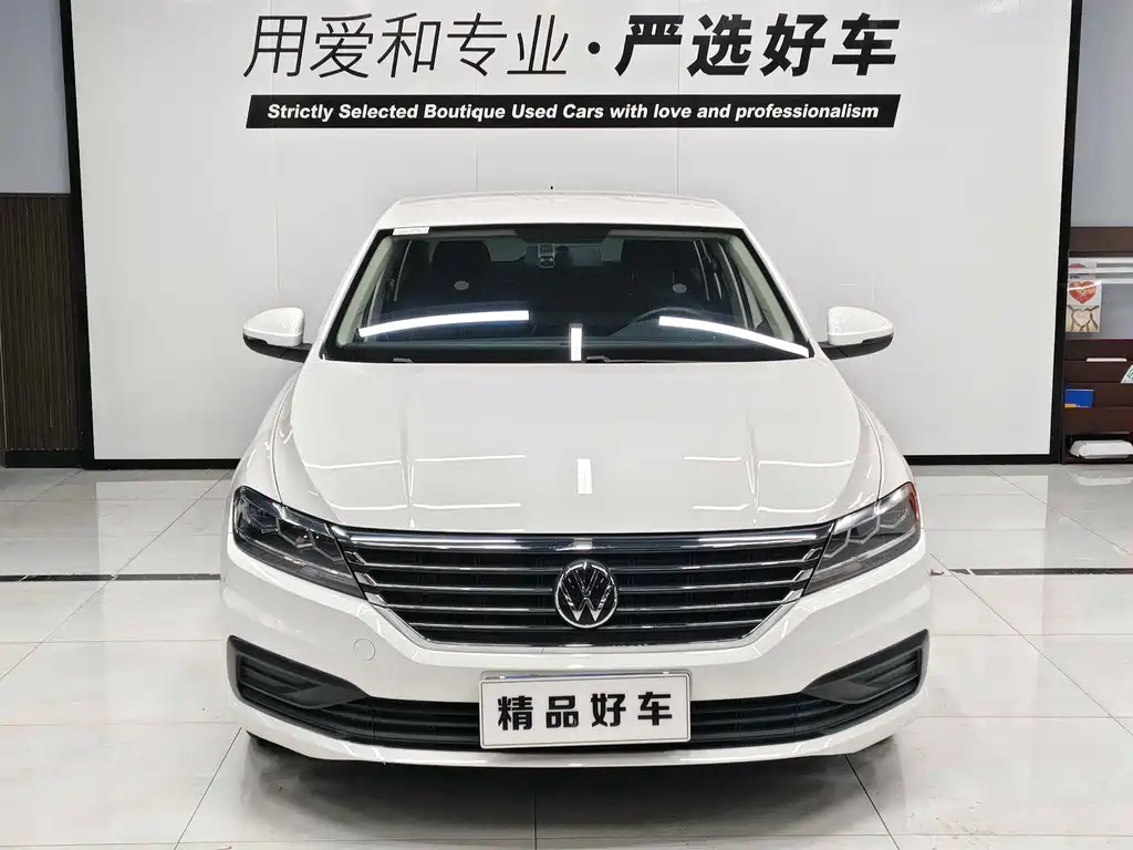 Volkswagen Lavida — миниатюра 2