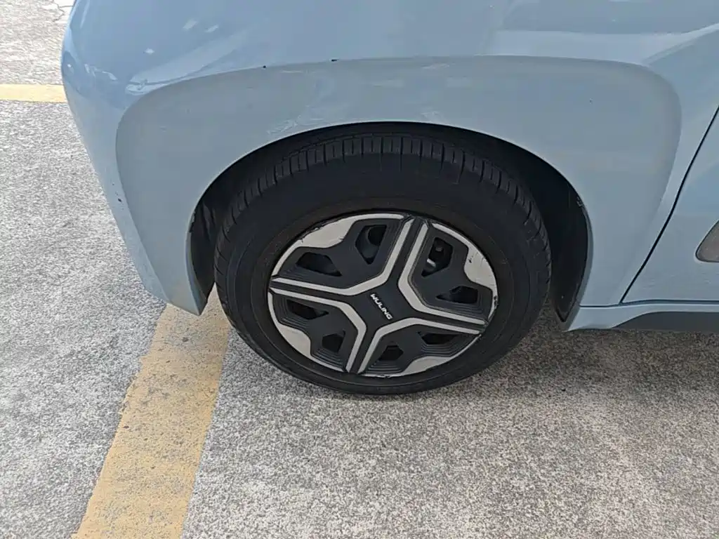Wuling Nano EV — миниатюра 23
