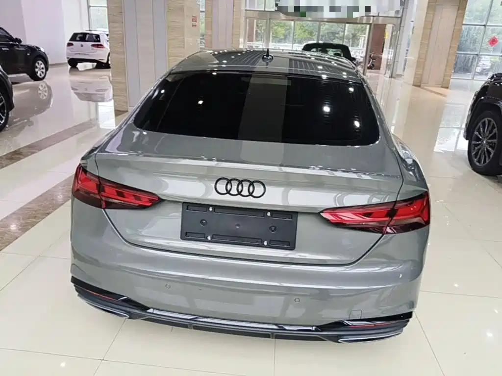 Audi A5 (Import) — миниатюра 6