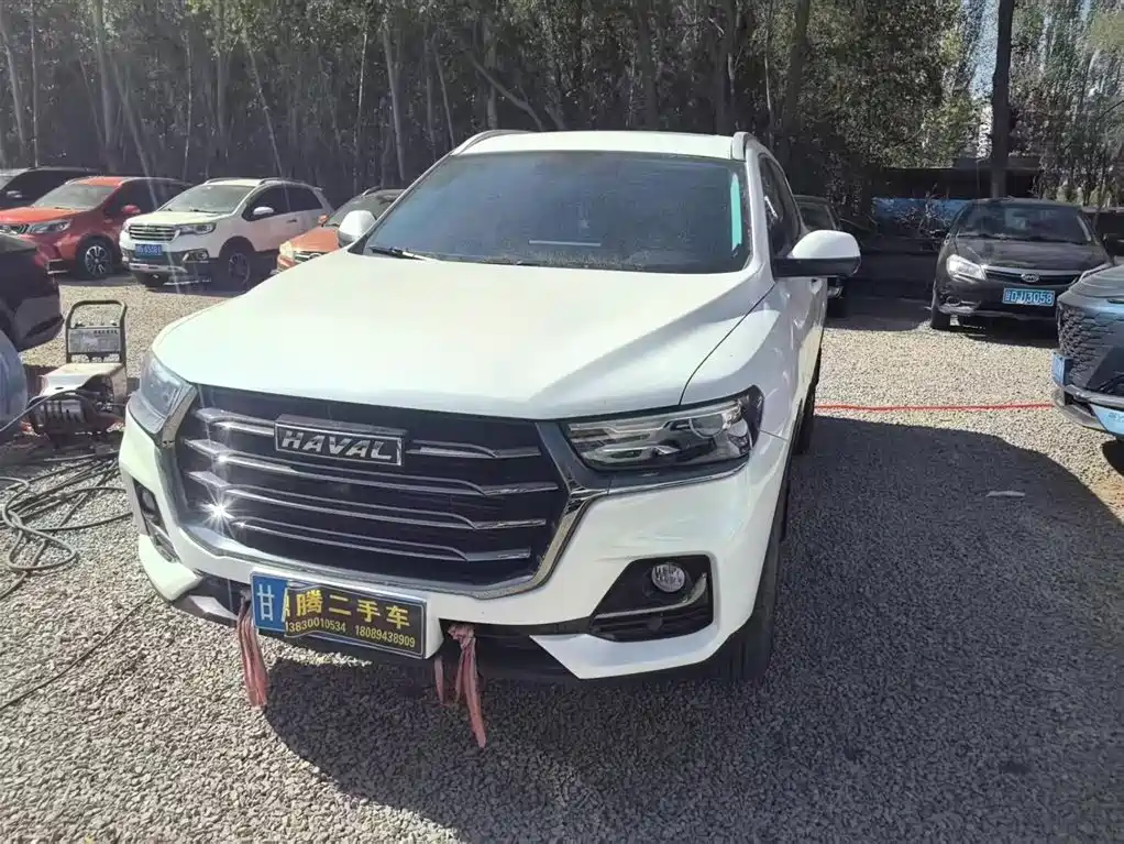 Haval H6 2023