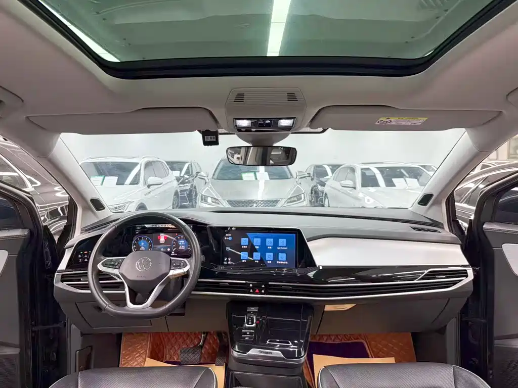 Volkswagen Viloran 2022 380TSI Flagship 7 мест