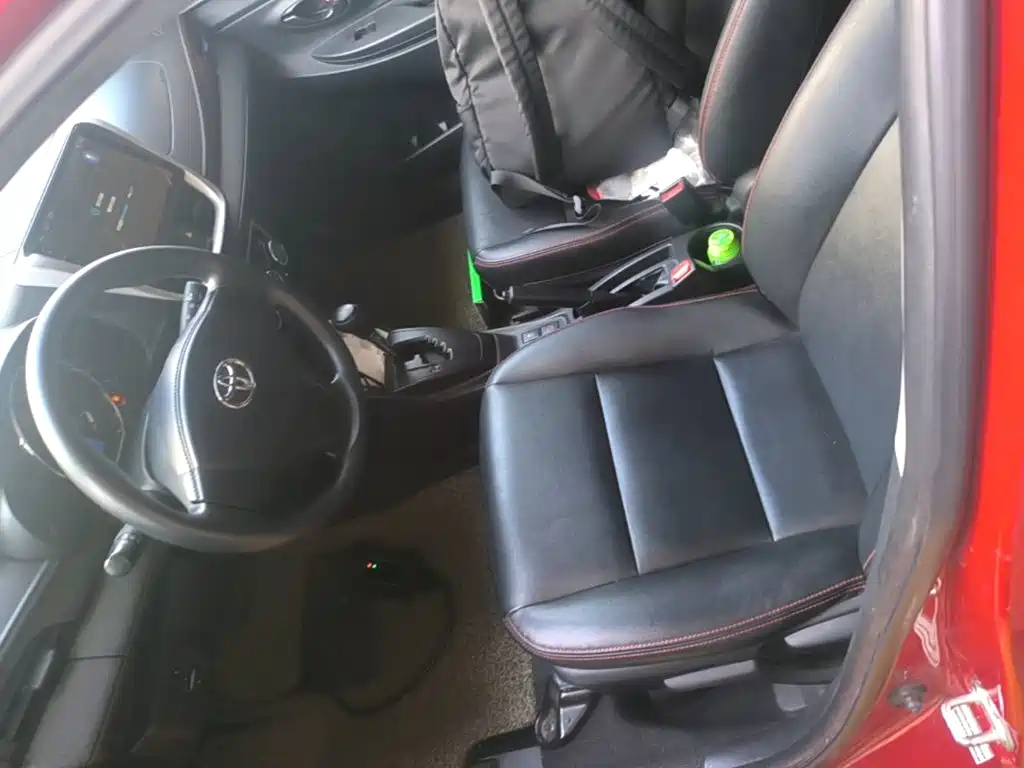 Toyota Vios FS — миниатюра 15