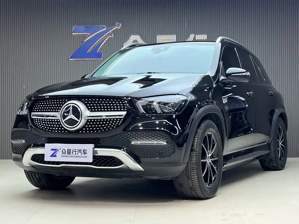 Mercedes-Benz GLE 2021