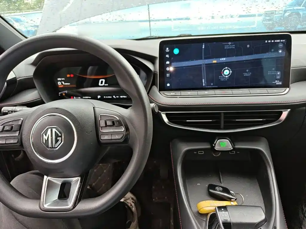 MG MG5 — миниатюра 10