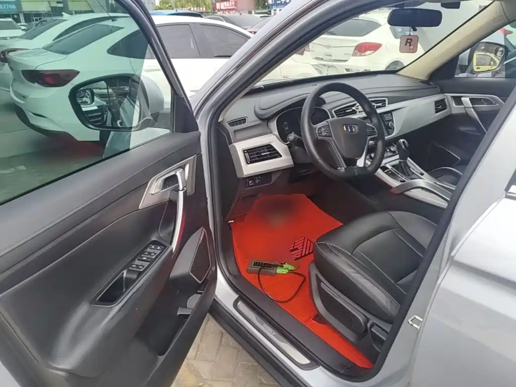 Geely Boyue — миниатюра 16