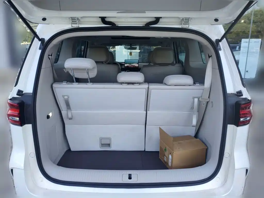 Roewe iMAX8 New Energy — миниатюра 10