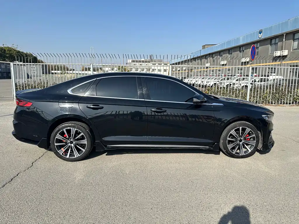 GEELY AUTOMOBILE XINGRUI