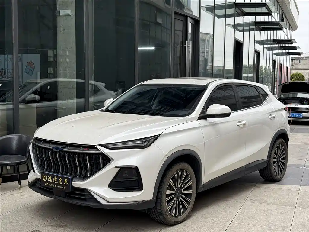 CHANGAN CHANGAN AUCHAN X5