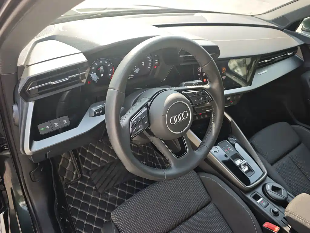 Audi A3 — миниатюра 14