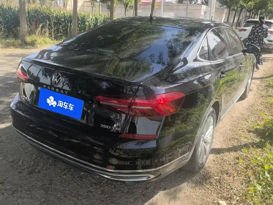 Volkswagen Passat — миниатюра 3