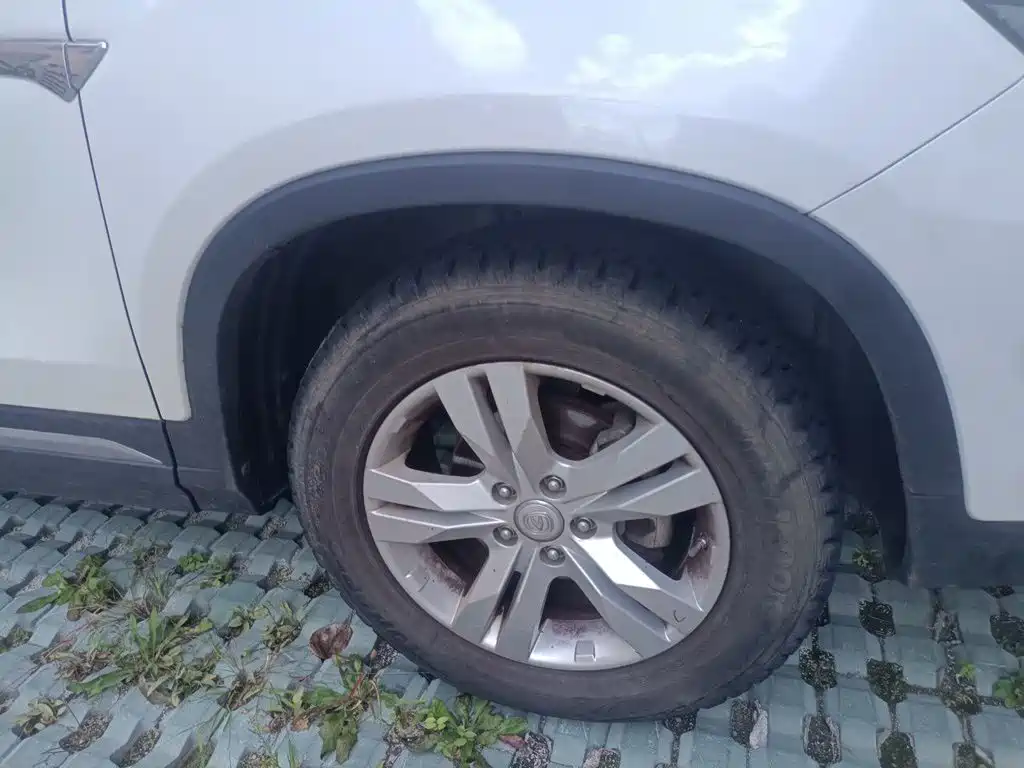 Changan CS75 — миниатюра 9