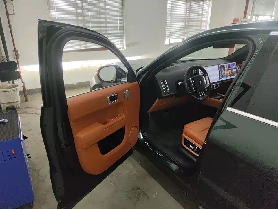Li Auto Li L9 — миниатюра 5