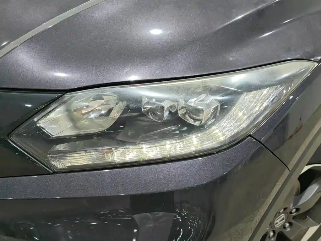 Honda Vezel — миниатюра 6