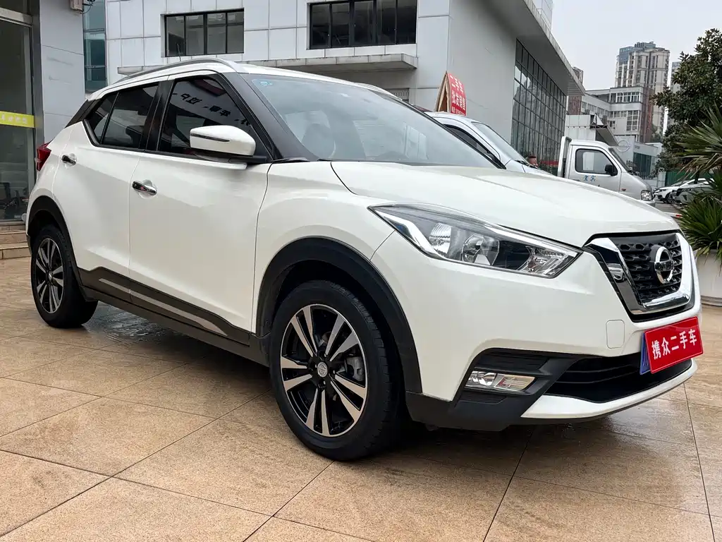 Nissan Kicks — миниатюра 4