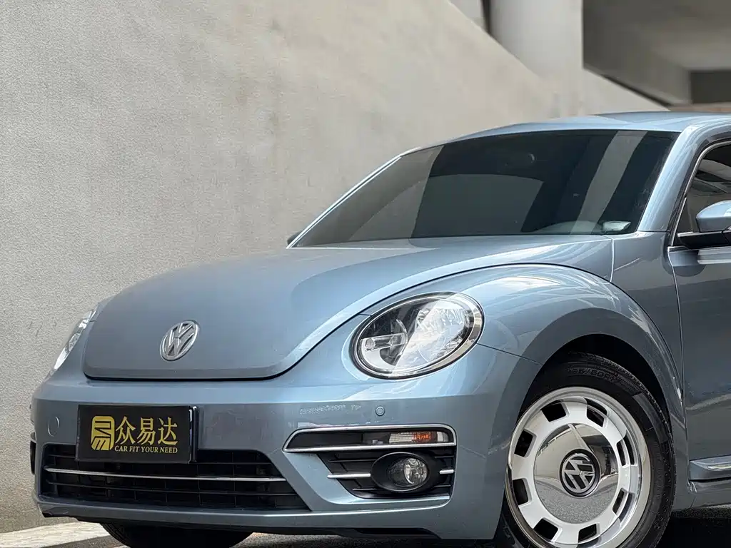 Volkswagen Beetle — миниатюра 9