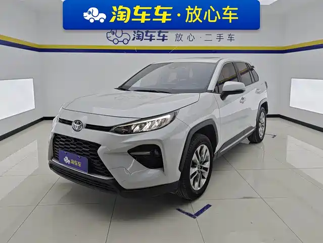 TOYOTA WILANDA