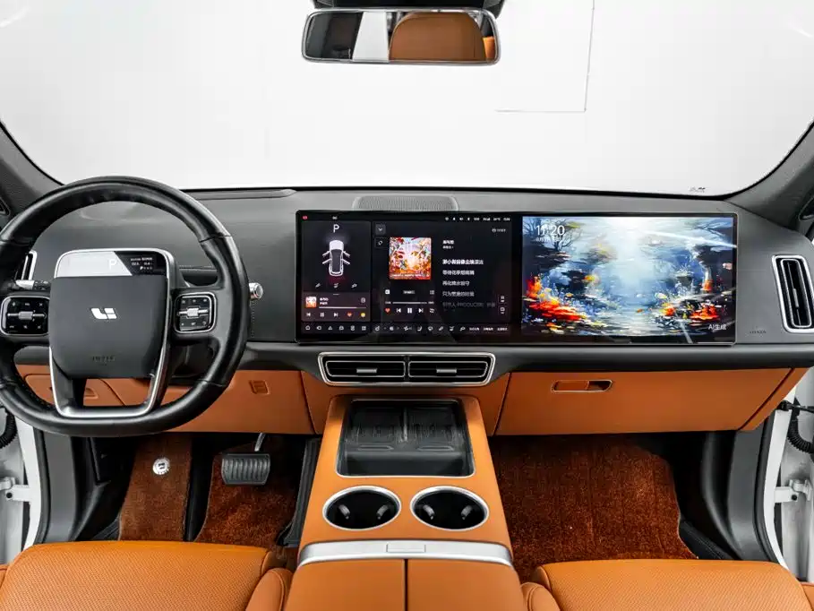 Li Auto Li L7 — миниатюра 26